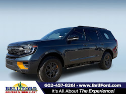 2026 Ford Expedition Tremor