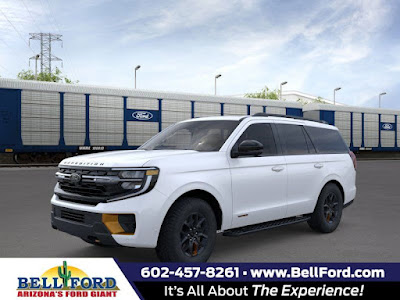 2026 Ford Expedition