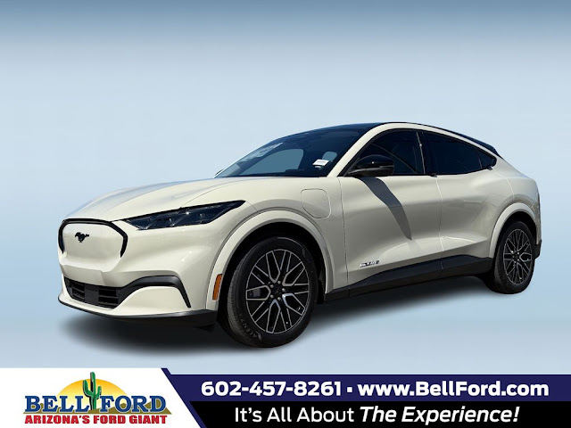 2026 Ford Mustang Mach-E Premium