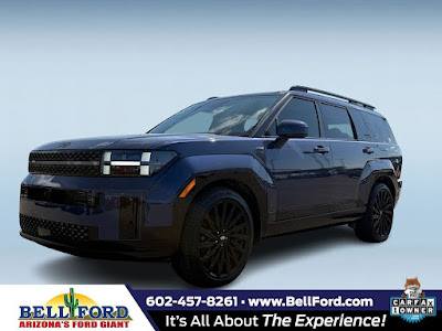 2025 Hyundai Santa Fe