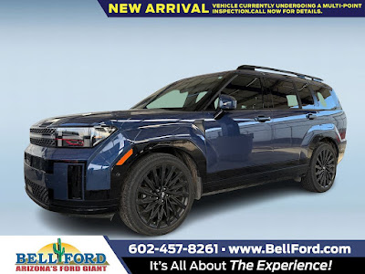 2025 Hyundai Santa Fe