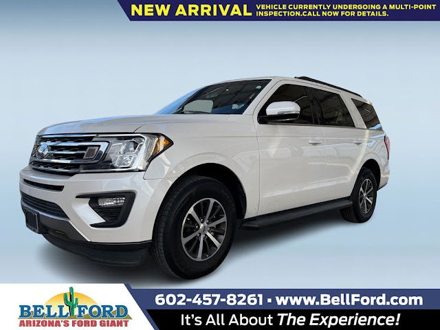 2018 Ford Expedition XLT