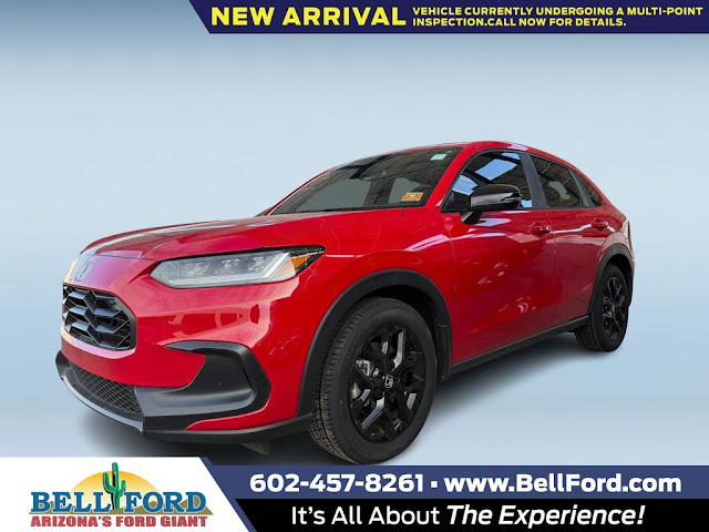 2024 Honda HR-V Sport