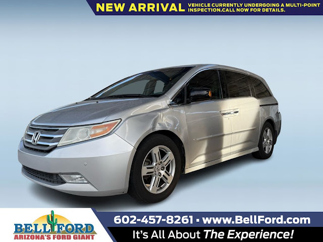 2012 Honda Odyssey Touring