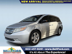 2012 Honda Odyssey Touring