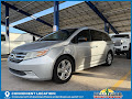 2012 Honda Odyssey Touring
