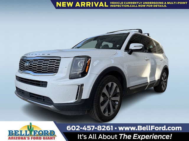2020 Kia Telluride EX