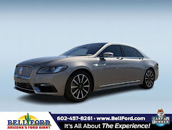 2020 Lincoln Continental Reserve