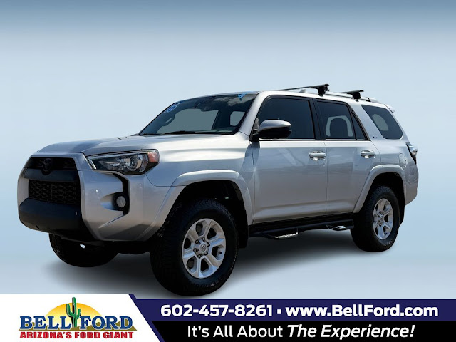 2016 Toyota 4Runner SR5