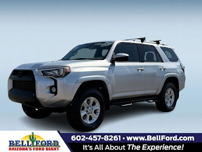 2016 Toyota 4Runner