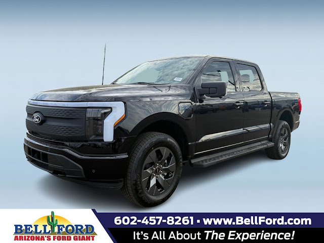 2025 Ford F-150 Lightning Flash