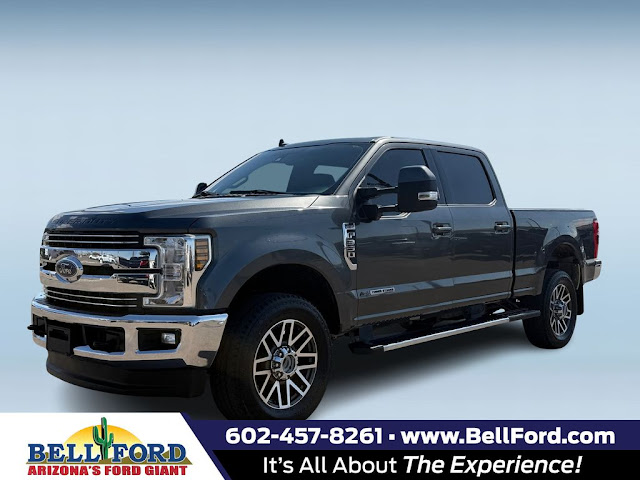 2019 Ford F-350SD Lariat