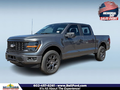 2026 Ford F-150