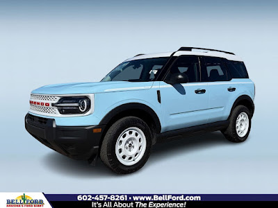 2026 Ford Bronco Sport