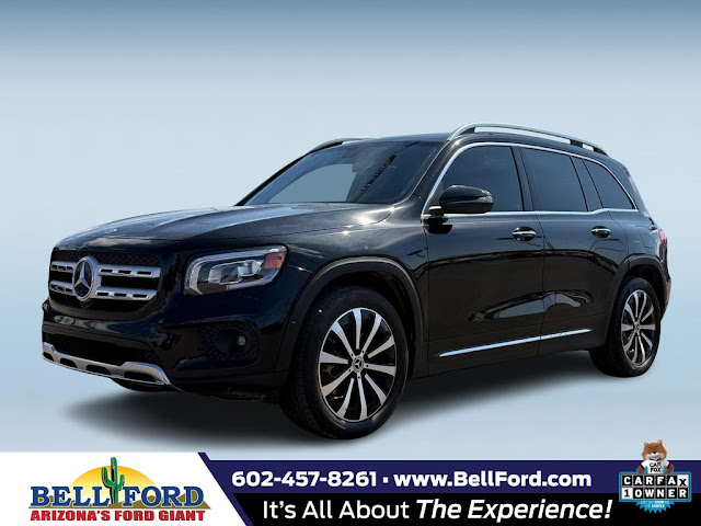 2021 Mercedes-Benz GLB GLB 250