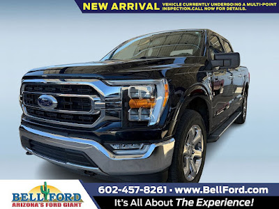 2022 Ford F-150