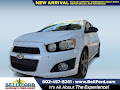 2013 Chevrolet Sonic RS