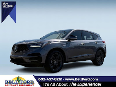 2020 Acura RDX