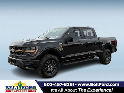 2025 Ford F-150