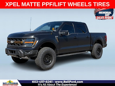 2025 Ford F-150