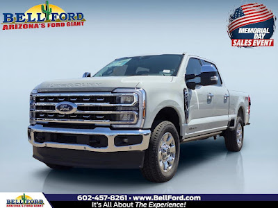 2026 Ford F-250SD