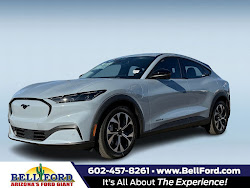 2026 Ford Mustang Mach-E Select