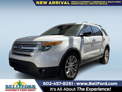 2013 Ford Explorer