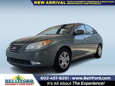 2010 Hyundai Elantra