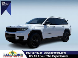 2021 Jeep Grand Cherokee L Altitude