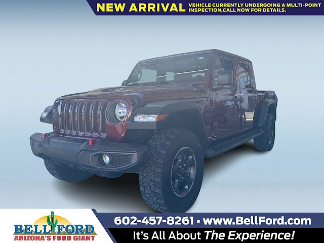 2022 Jeep Gladiator Rubicon