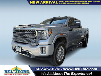 2022 GMC Sierra 3500HD