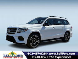 2017 Mercedes-Benz GLS GLS 550