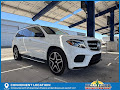 2017 Mercedes-Benz GLS GLS 550