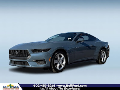 2026 Ford Mustang