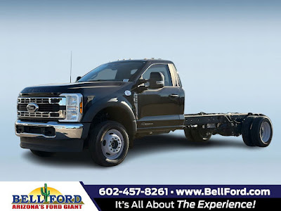 2024 Ford F-550SD
