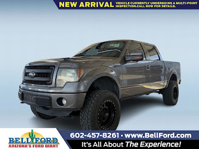 2014 Ford F-150