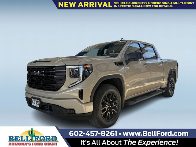 2022 GMC Sierra 1500 Elevation