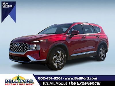 2022 Hyundai Santa Fe