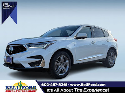 2019 Acura RDX