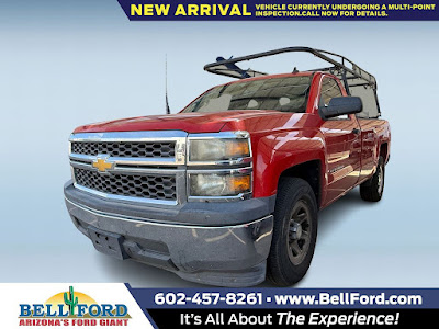 2014 Chevrolet Silverado 1500