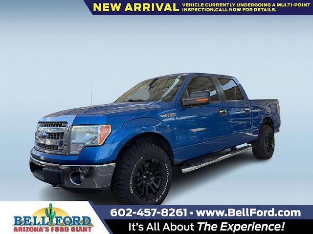 2014 Ford F-150 XLT