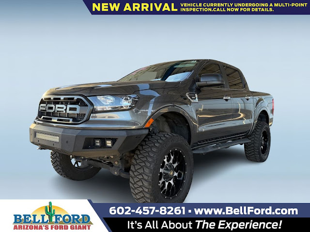 2020 Ford Ranger XLT