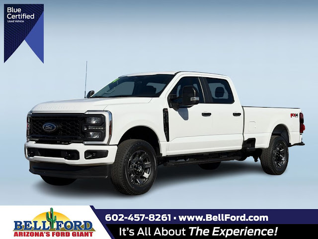 2024 Ford F-350SD XL