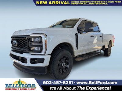2024 Ford F-350SD