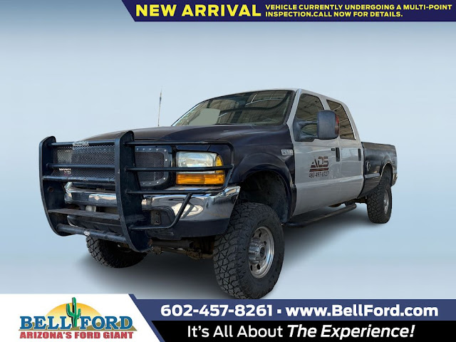 2005 Ford F-250SD 