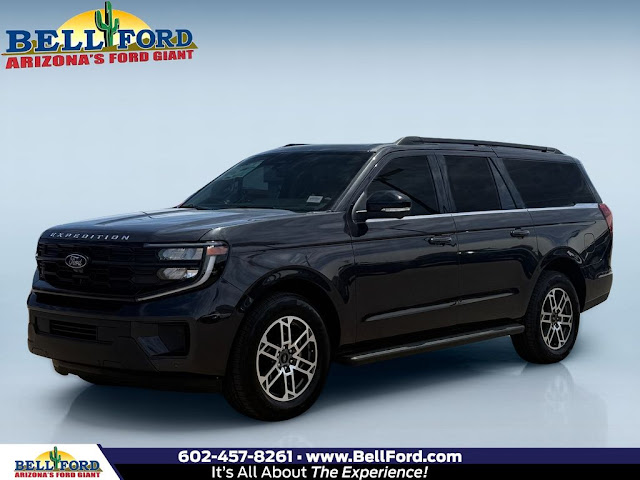 2026 Ford Expedition Max Active