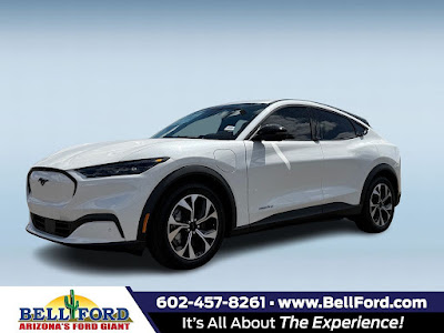 2026 Ford Mustang Mach-E