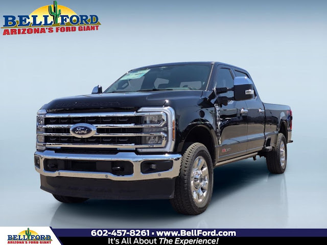 2026 Ford F-350SD King Ranch