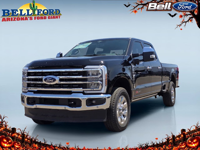 2026 Ford F-350SD King Ranch