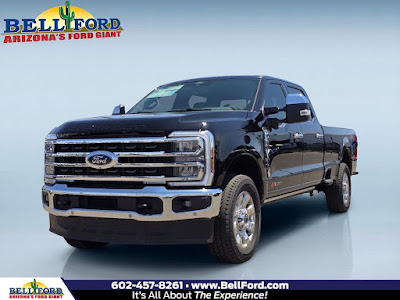 2026 Ford F-350SD